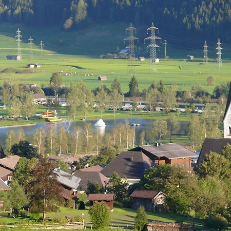 Pension Koch Uttendorf Bagian luar foto