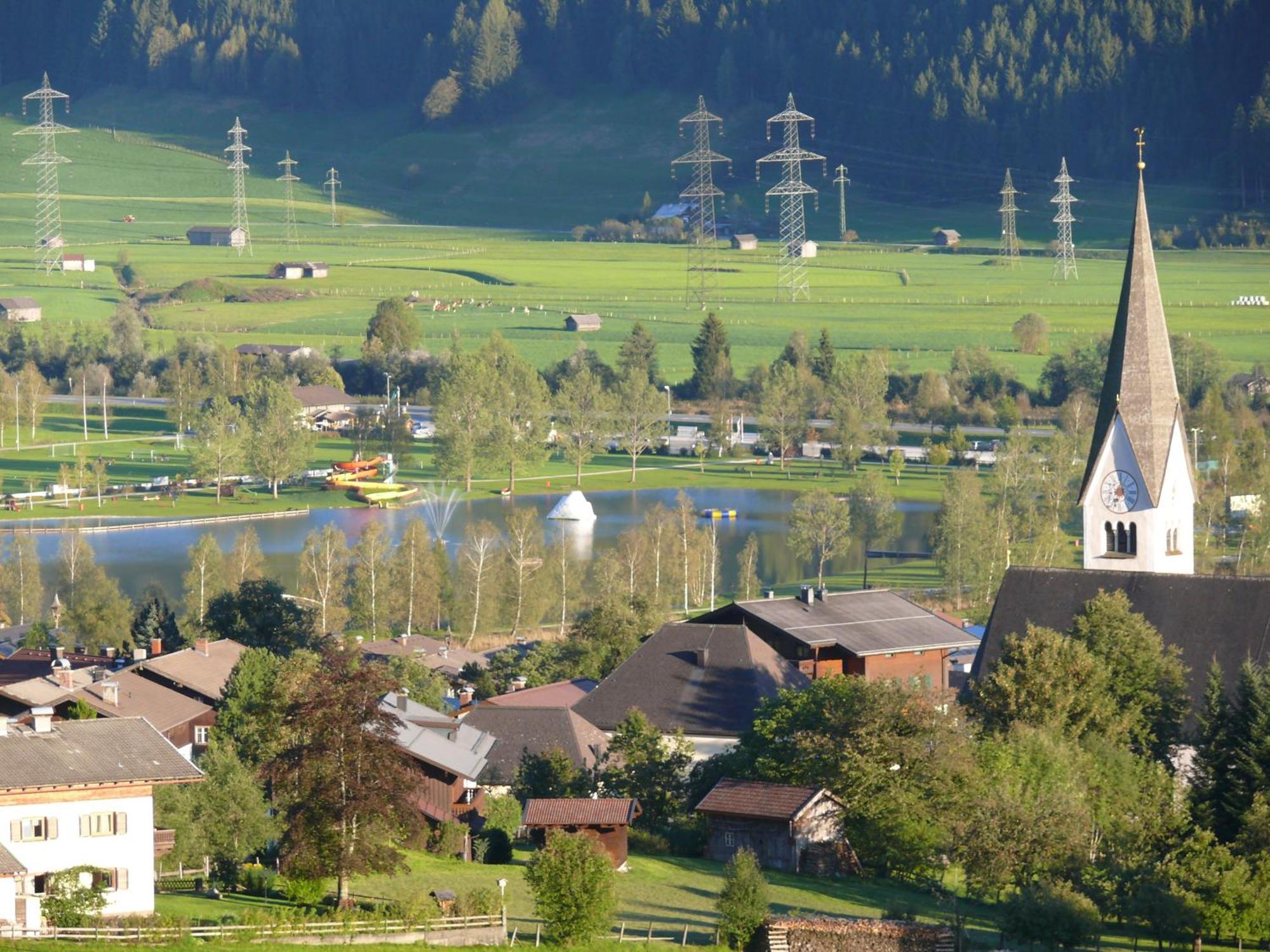Pension Koch Uttendorf Bagian luar foto